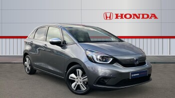 Honda Jazz 1.5 i-MMD Hybrid EX 5dr eCVT Hybrid Hatchback